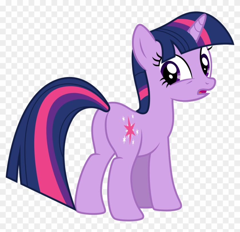 Twilight Sparkle Whaa By Jeatz-axl - Mlp Twilight Sparkle Butt #966256