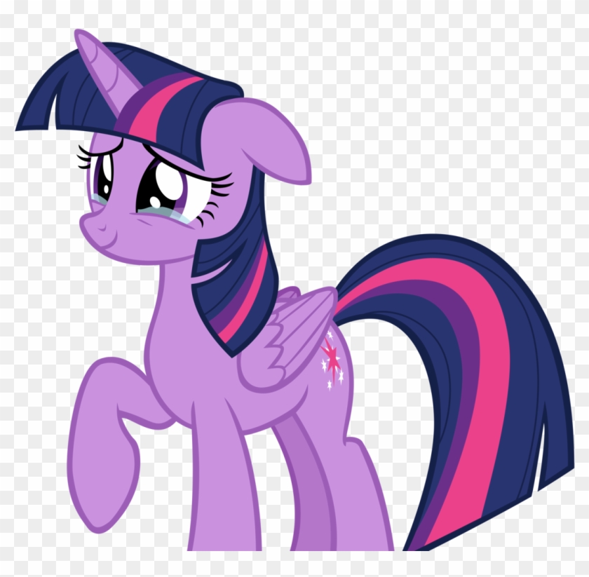 Twilight Sparkle Crying Happily By Andoanimalia - Twilight Sparkle Sassy #966261