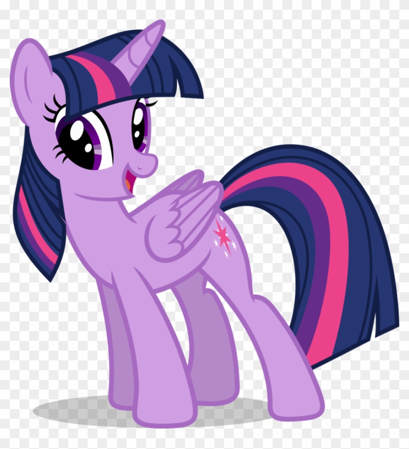 Mlp Fim Twilight Sparkle Vector - Mlp Twilight Sparkle #966271