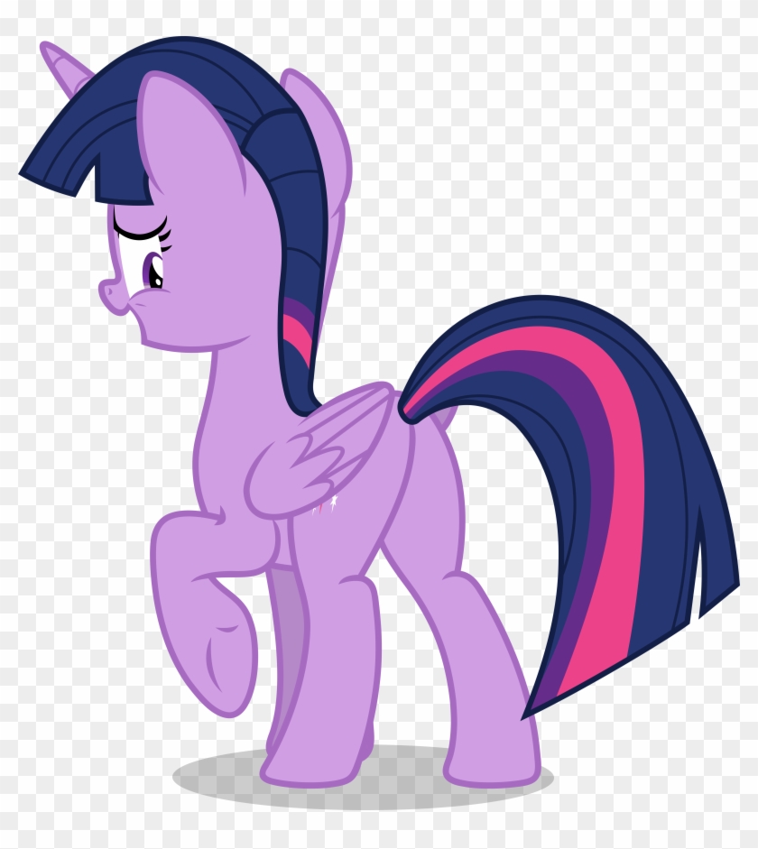 Mlp Fim Twilight Sparkle Vector By Luckreza8 - Mlp Fim Twilight Sparkle Vector By Luckreza8 #966306