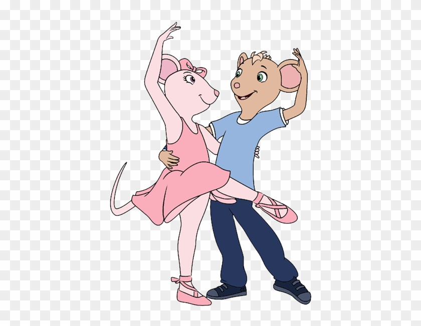Angelina Angelina, Marco Dancing - Process #966314