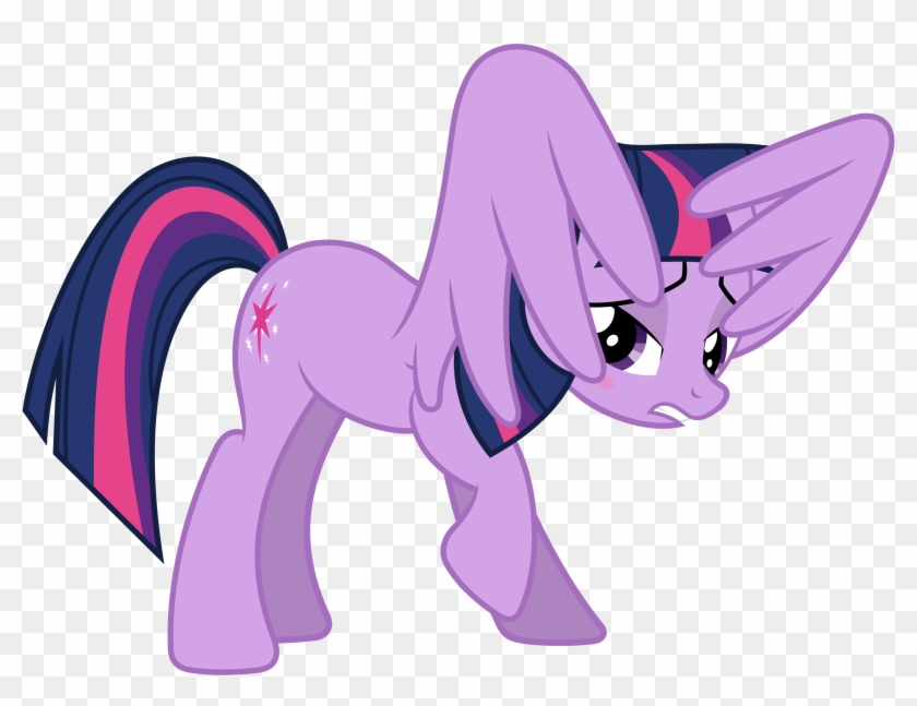 Embarrassed Twilight Sparkle By 90sigma - Princess Twilight Sparkle Shy #966363