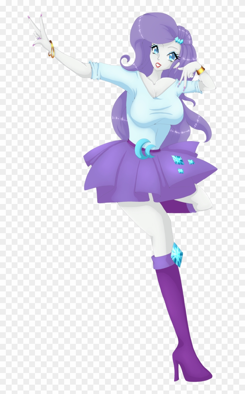 Derpy Hooves And Rainbow Dash Download - My Little Pony Equestria Girls Rarity Anime #966603