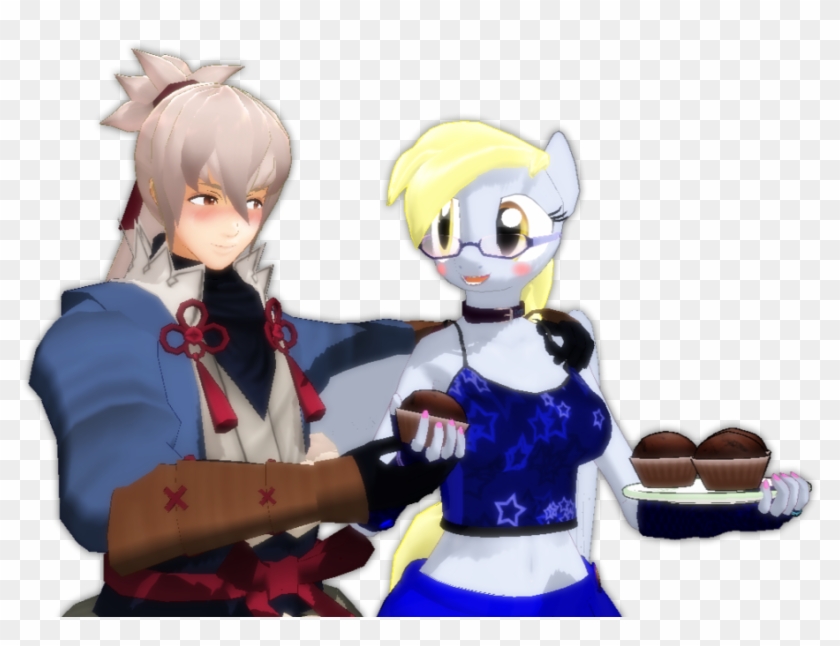 3d, Anthro, Artist - Fire Emblem Fates Mmd #966609