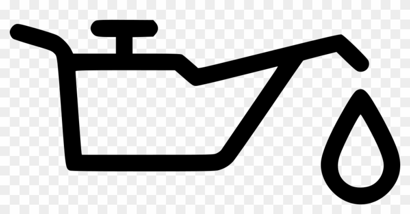 Car Machine Oil Presure Level Check Comments - Check Oil Icon Png #966632