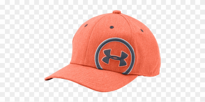 Under Armour Boys' Billboard Stretch Fit Hat, Size: #966673