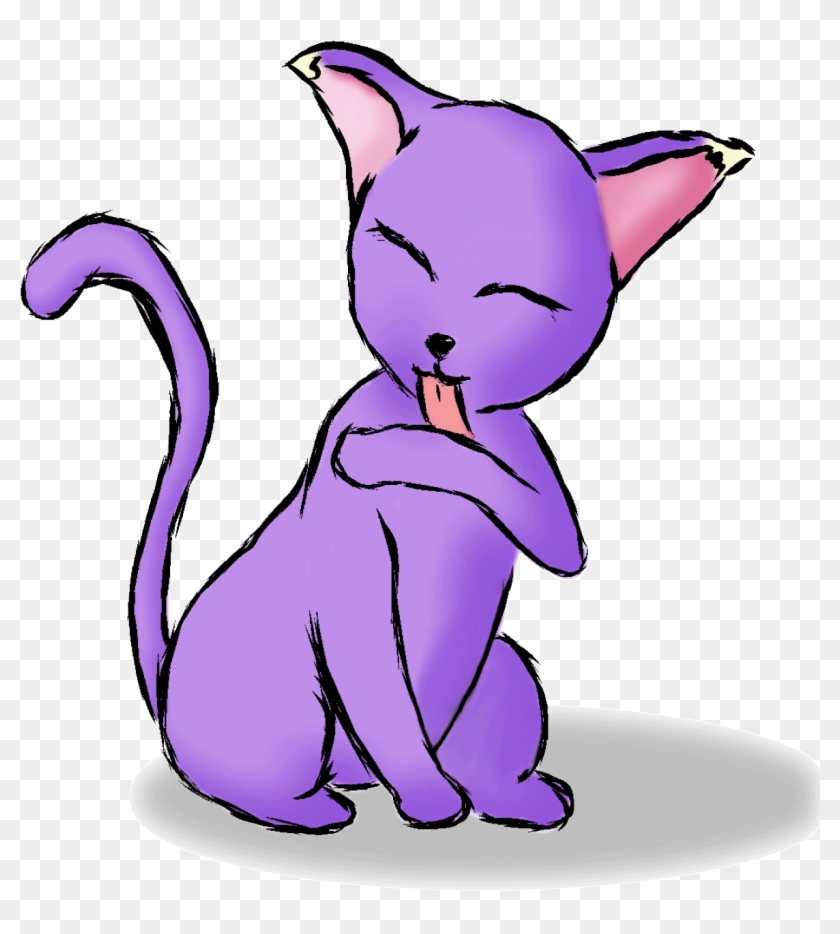 Clipart Cat Gif - Clip Art #966789