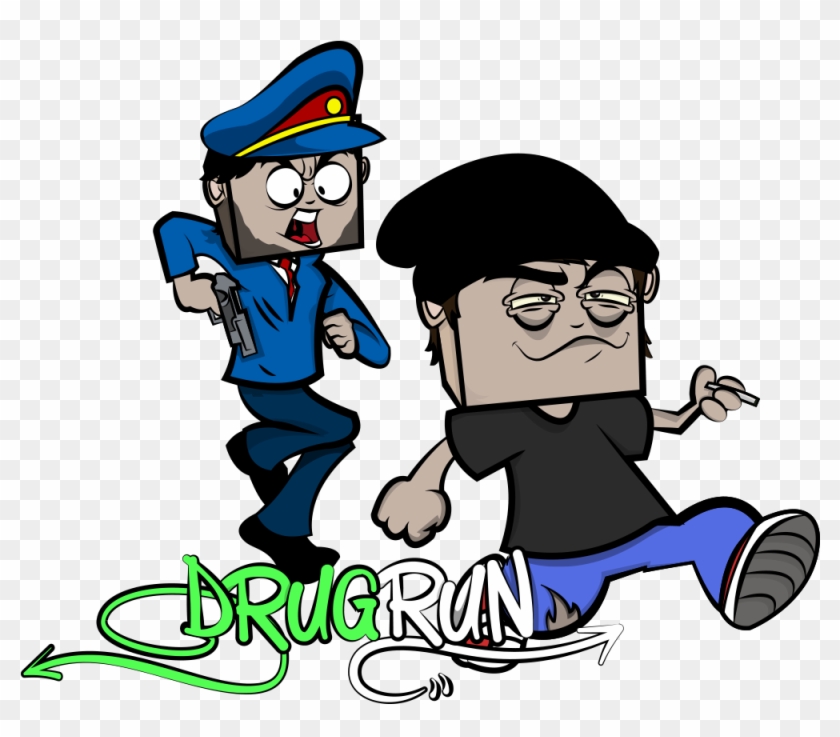 Drugrun - Minecraft #966812