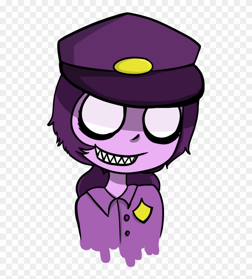 Sempaithegreat Purple Guy / Vincent By Sempaithegreat - Five Nights At Freddy's #966846