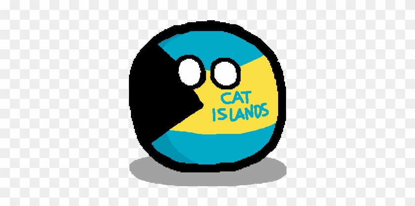 Cat Islandball - Minnesota Countryball #966850