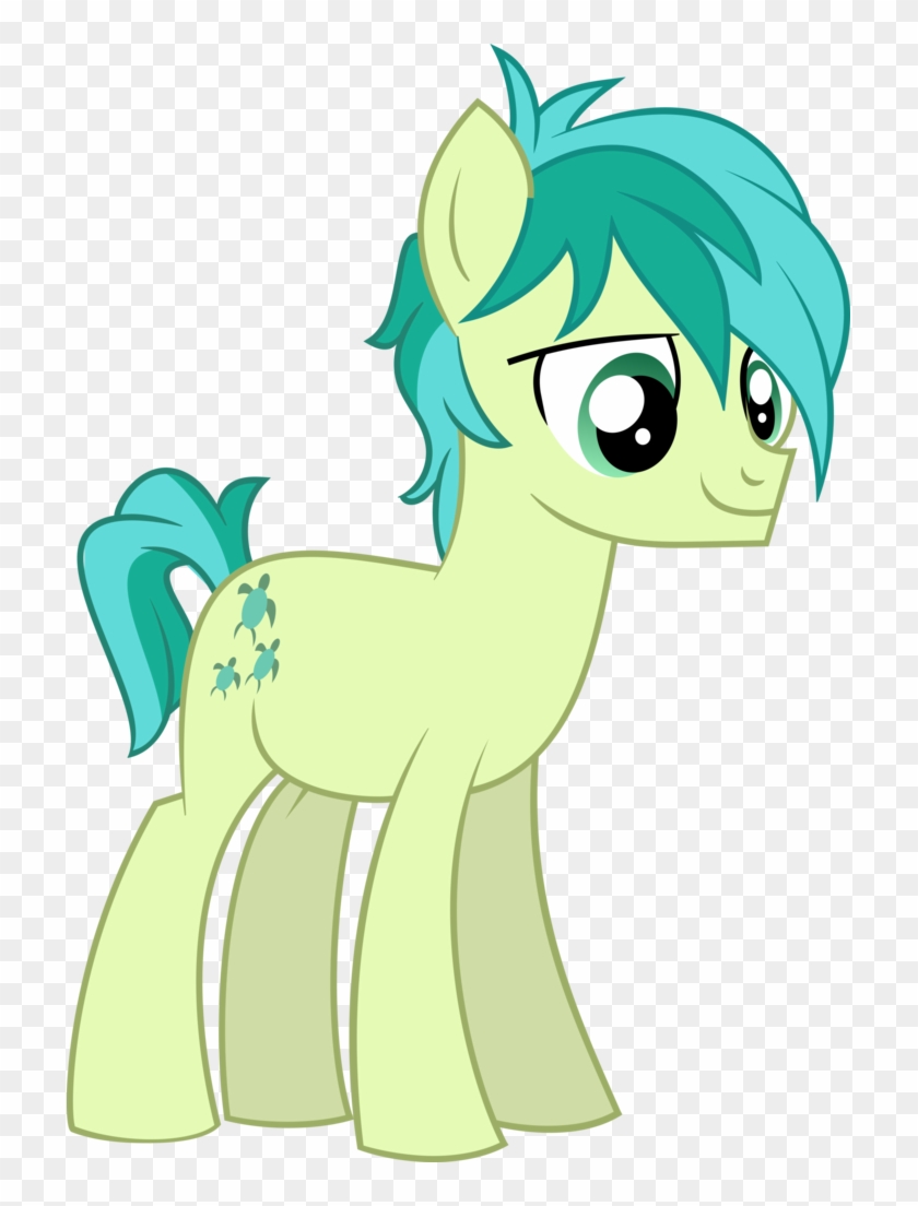 Mlp - - My Little Pony Sandbar #966917
