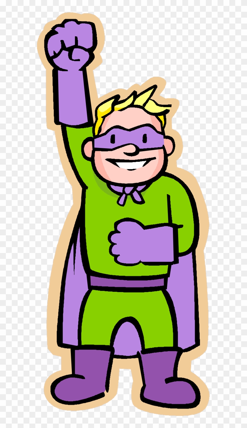 Walking Clipart Gymnastics - Superhero Writing Activities Eyfs #966927