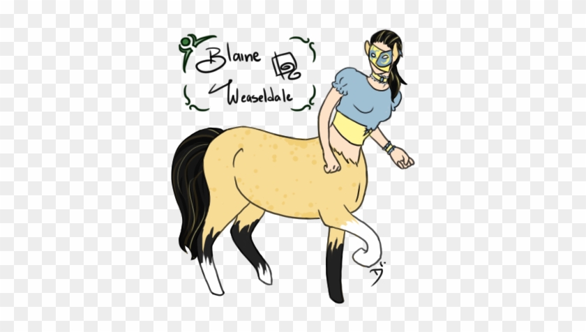 Blaine - Cartoon #967029