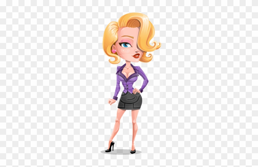 Charlotte The Sexy Business Pro - Cartoon Sexy #967147