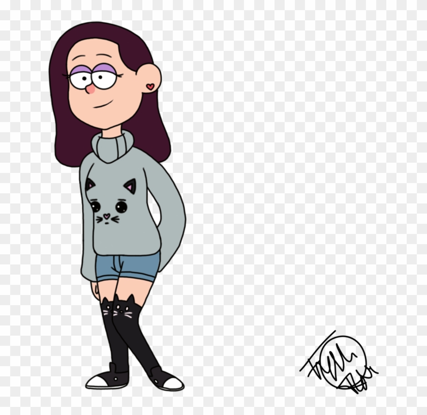 Me In Cartoon Styles - Cartoon #967156
