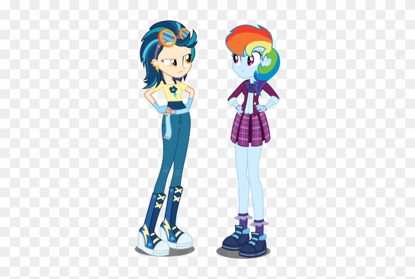 Rainbow Dash Cartoon Figurine - Cartoon #967181