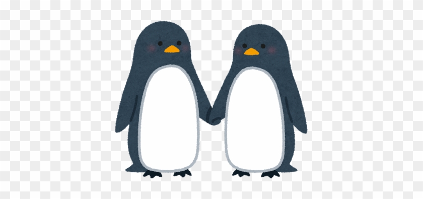 Bizarrely Specific Japanese Clipart Of The Week August - ペンギン イラスト #967264