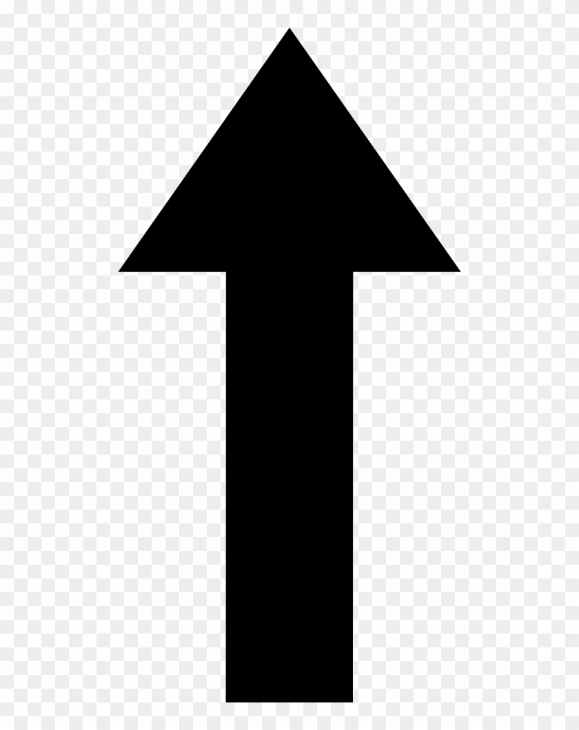 Up Straight Arrow Comments - Scalable Vector Graphics #967528
