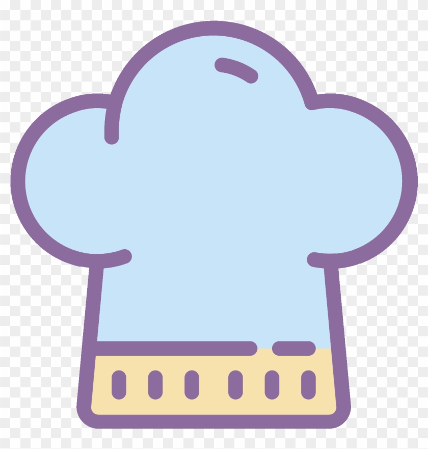 Chef Hat Icon - Chef #967532