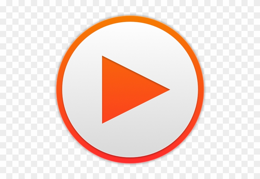 Vlc Player Icon By Macoscrazy - Vlc Icon Change #967651