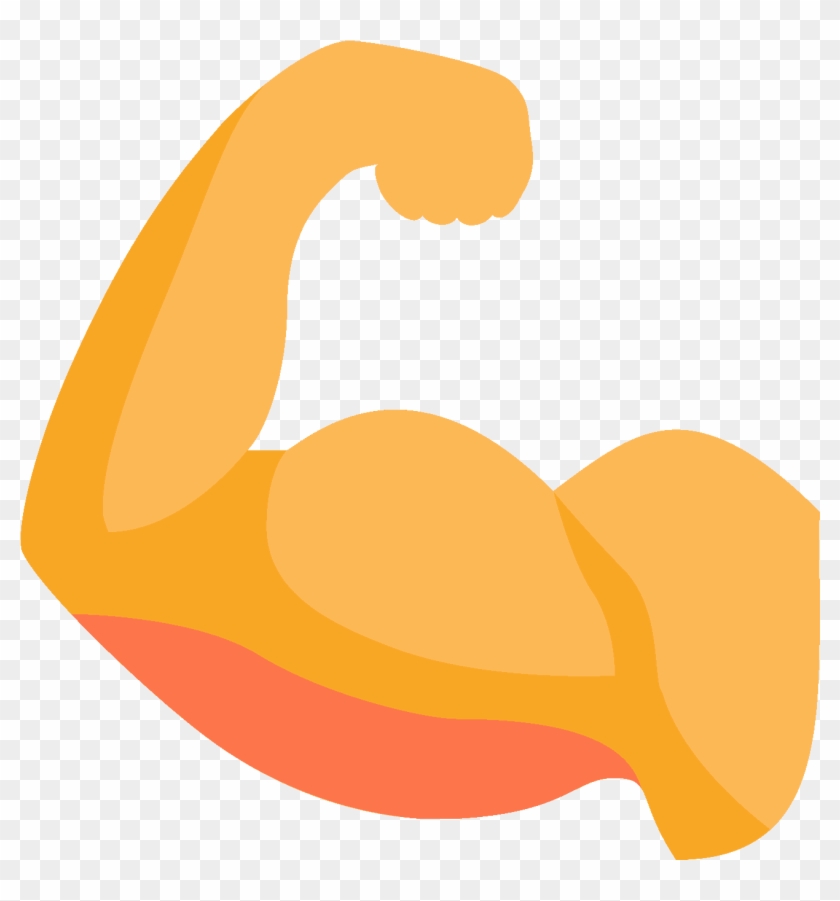 Unlike Other Icon Packs That Have Merely Hundreds Of - Strong Arm Png #967675
