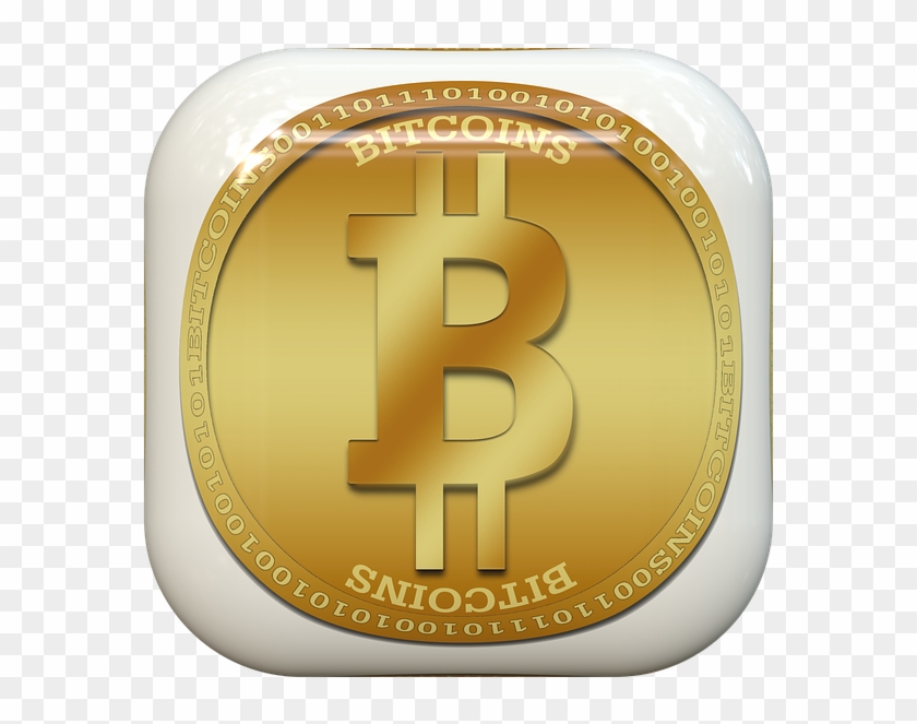 Button, Bitcoin, Internet Services Currency, Currency - Beginners Guide To Mining Bitcoins: Step By Step Ebook #967711