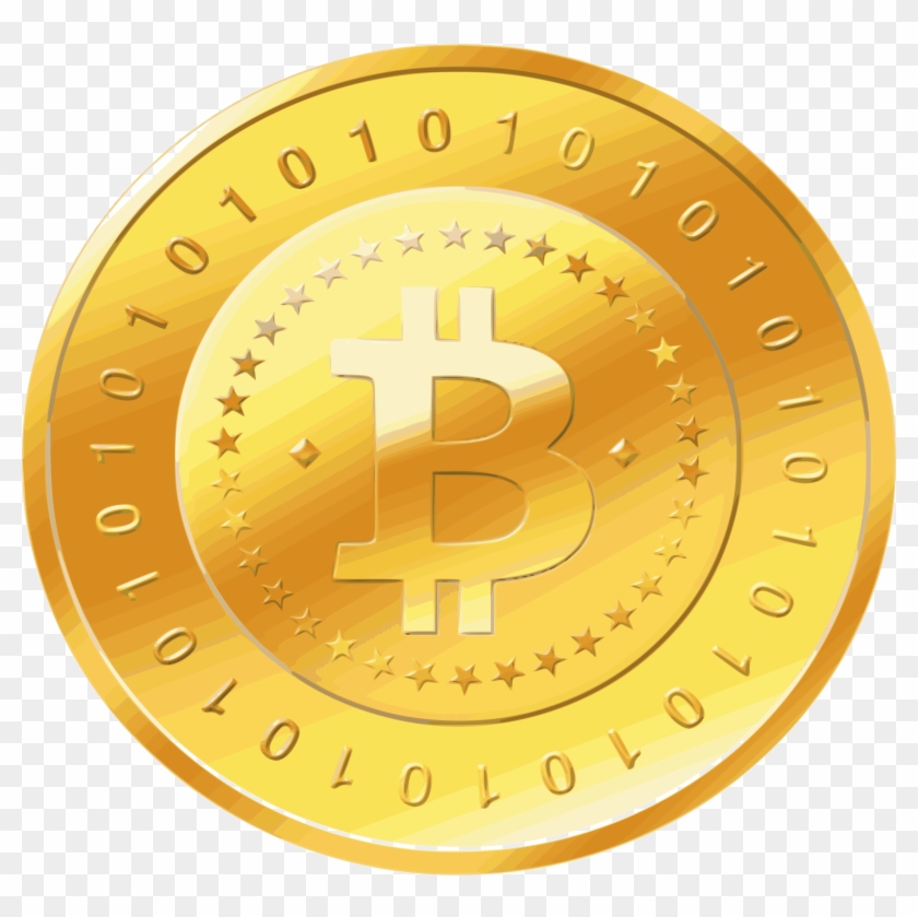Big Image - Bitcoin Clipart #967734