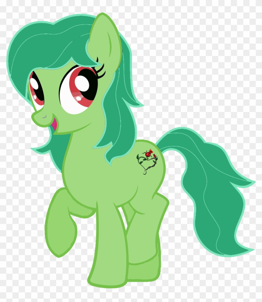 Tender Thorn Pony Form By Motownwarrior01 Tender Thorn - Cartoon #967930