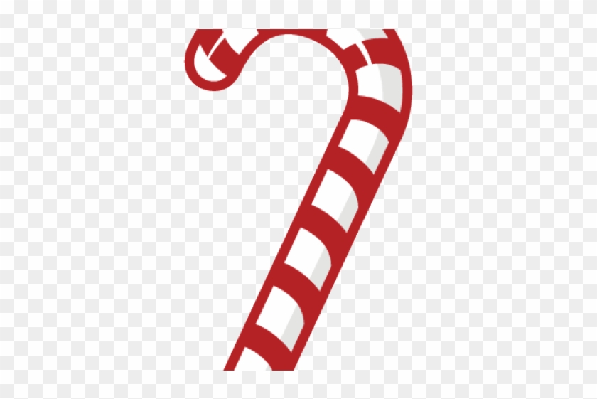 Candy Cane Clipart Clear Background - Candy Cane Clipart Transparent Background #968022