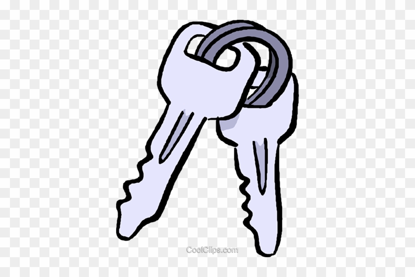Keys Clip Art - Clip Art Of Key #968037