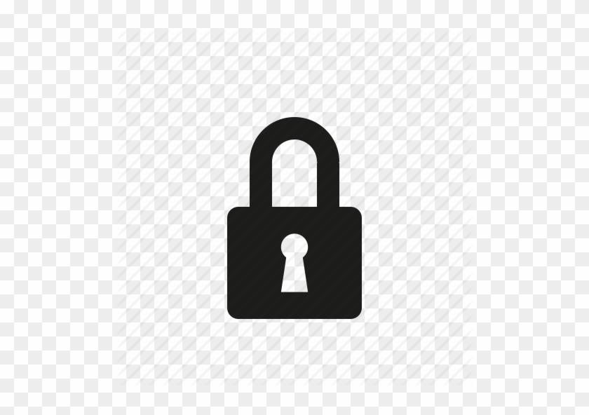 Lock Keys Facts Clipart - Secure Checkout Icon Free #968044