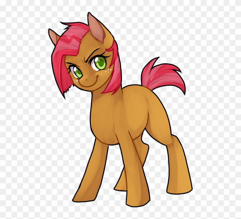Babs Seed By Ninetail-fox - Cartoon #968083