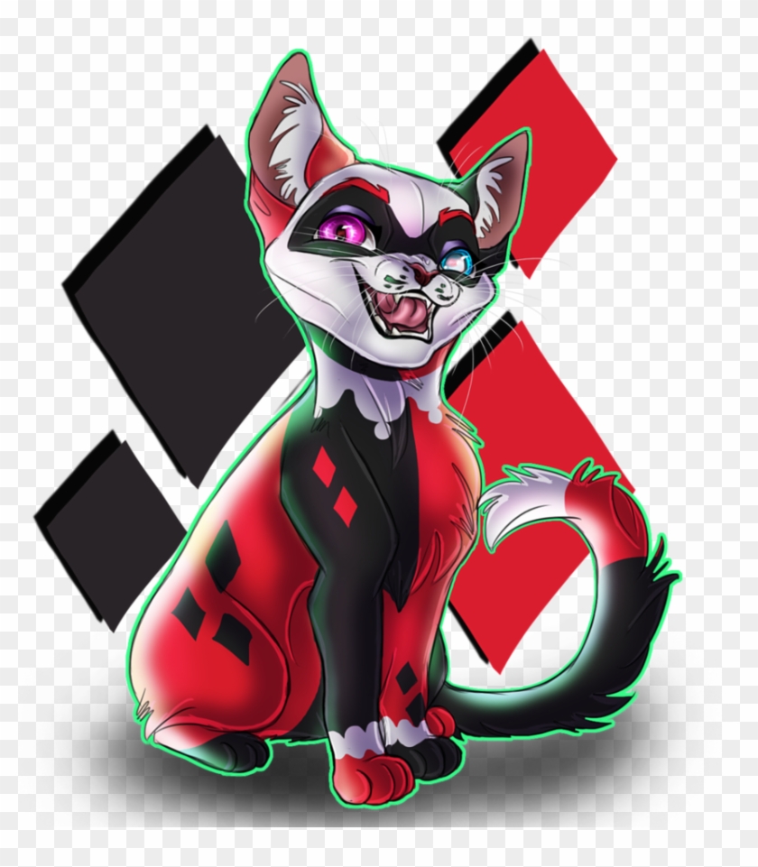 Harley Cat By Chaseya - Chaseya #968288