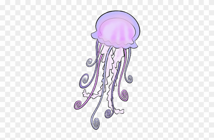 Jellyfish Clipart Finding Nemo - Jellyfish From Finding Nemo #968367