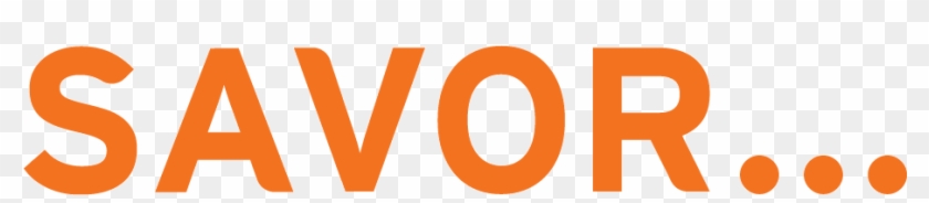 Savor - Circle #968371