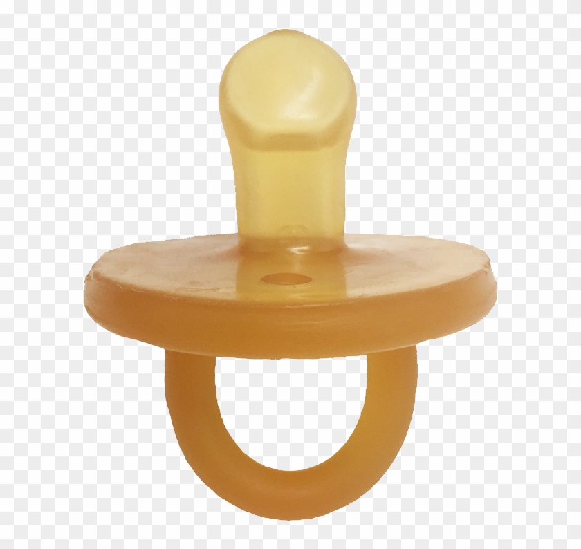 Natural Rubber Soother Ortho Small 0 6 Months #968502