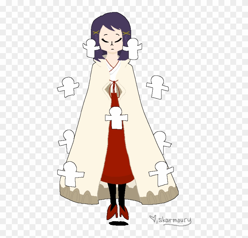 Liszst's Pretty Oc, Rie - Cartoon #968627