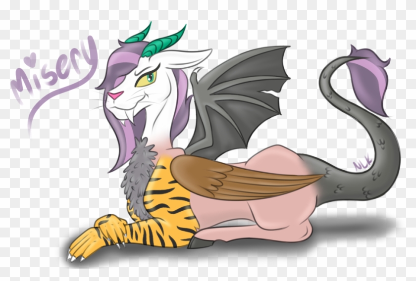 Misery By Katpocketmonster - Cartoon #968640