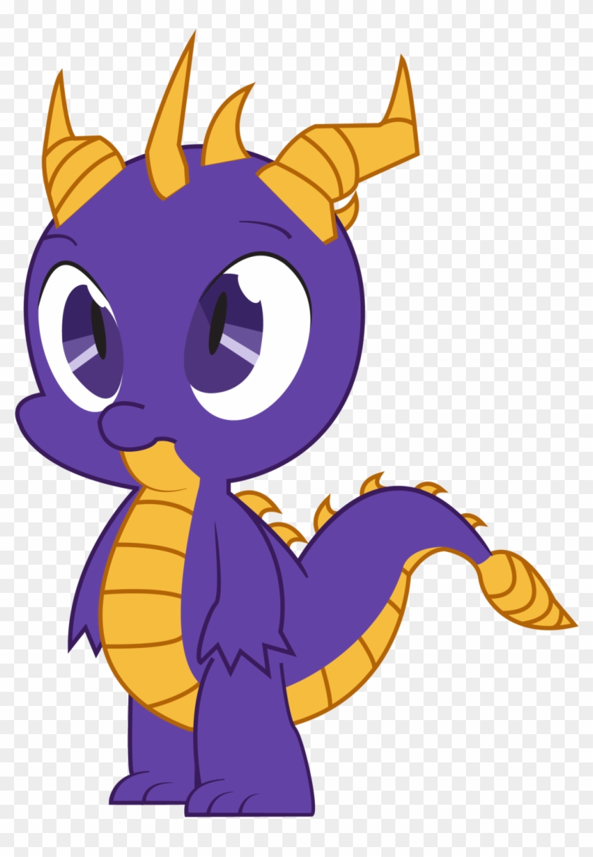 My Little Spyro By Kevinltk My Little Spyro By Kevinltk - Digital Art #968738