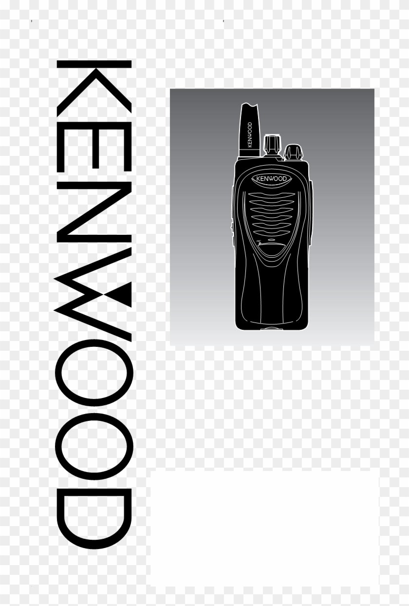 Instruction Manual - Kenwood Excelon Kdc-x701 And Kenwood Kh-sr800r #968866