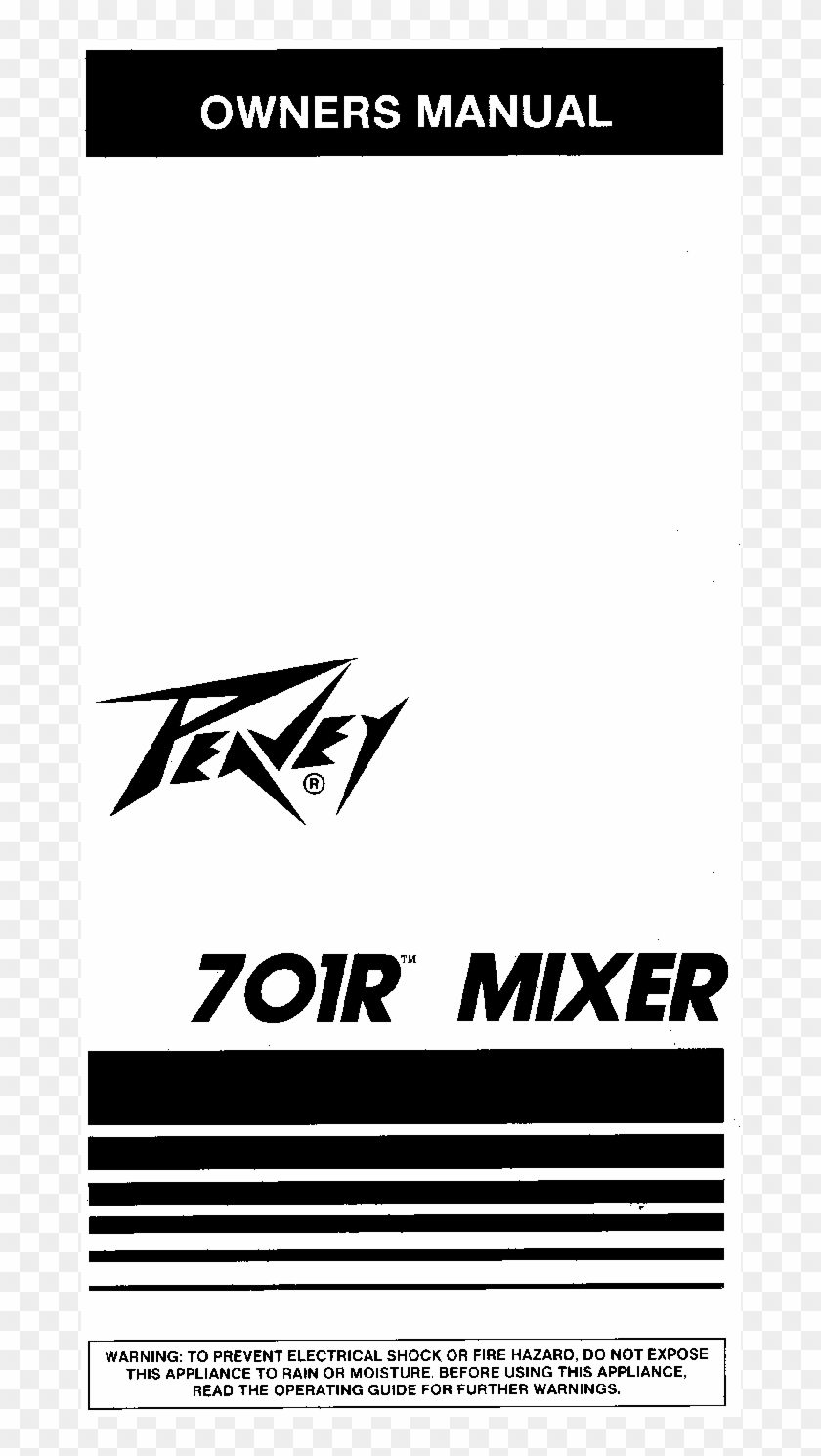 Peavey Speakers 115 Hc #968885