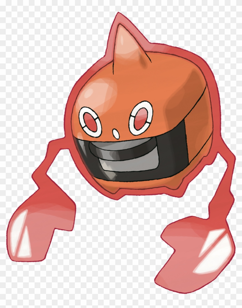 Heat Rotom - Rotom Heat #968903