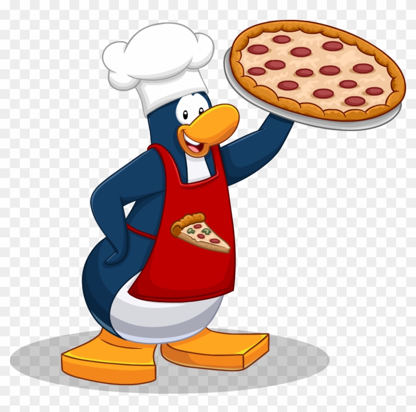 Pizzero Animado Png #969032