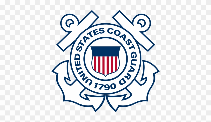 Svg - United States Coast Guard Logo #969038