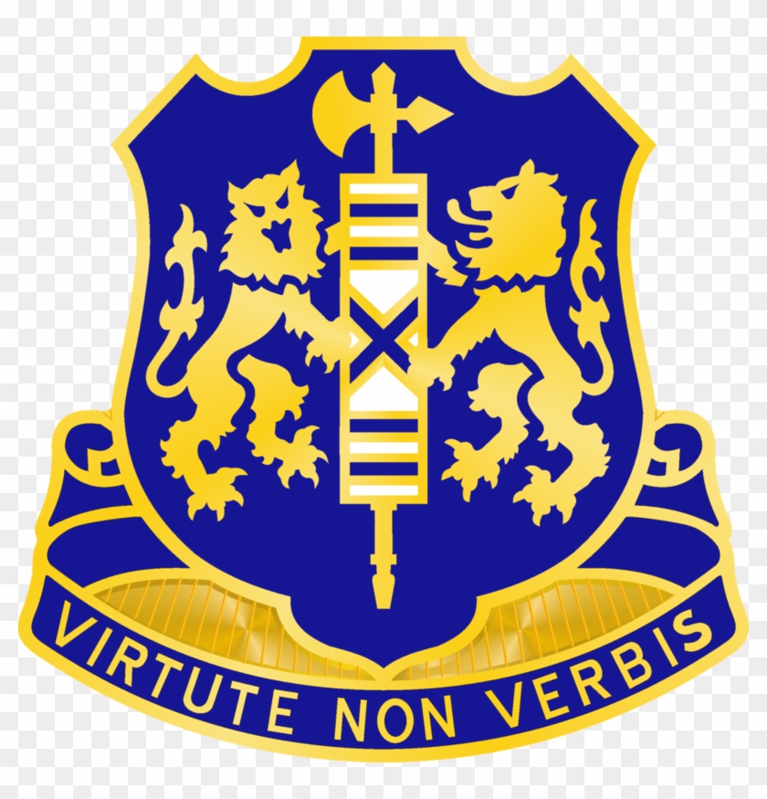 What Was Your Favorite Unit Crest - 108th Infantry Regiment #969082