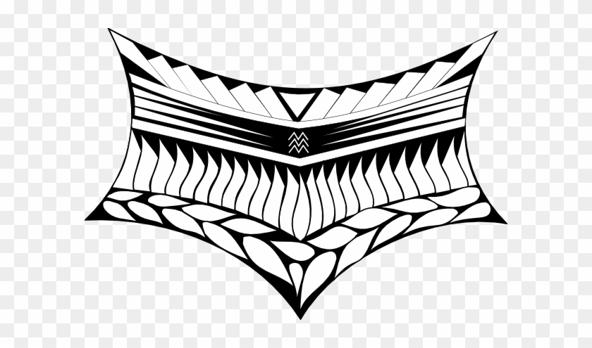 Samoan Clipart #969106