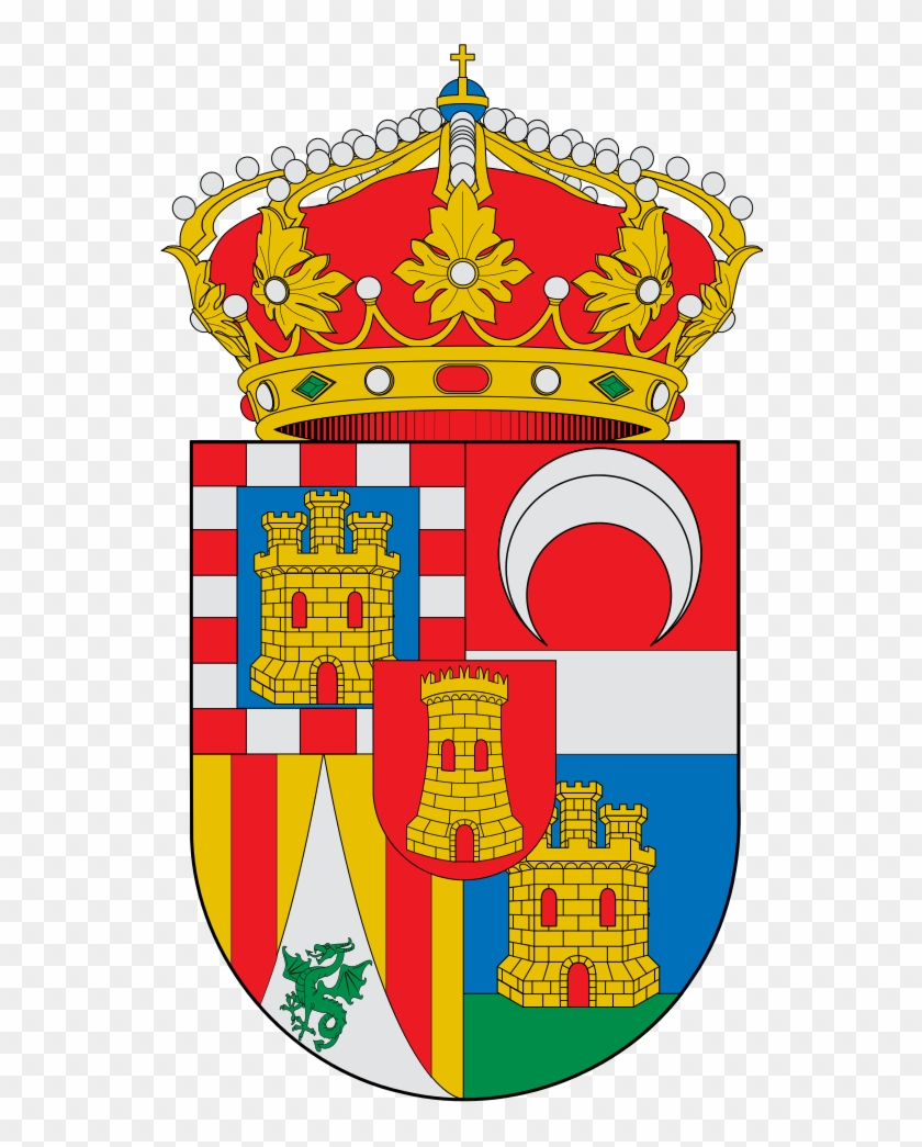 Escudo De La Adrada - Escudo Coslada #969114
