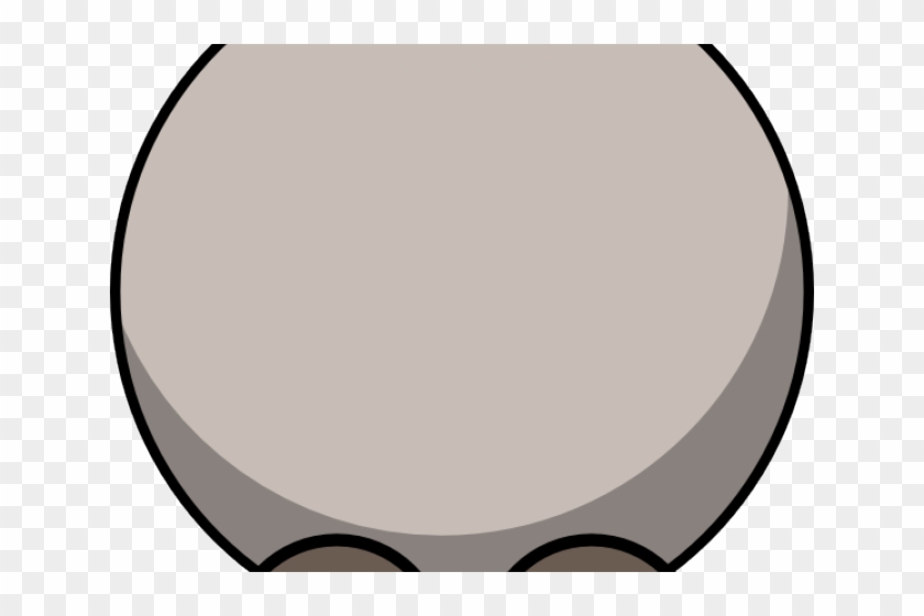 Goat Clipart Body - Circle #969133
