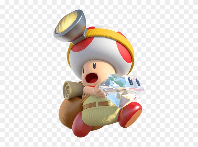 [review] Captain Toad - Captain Toad #969182