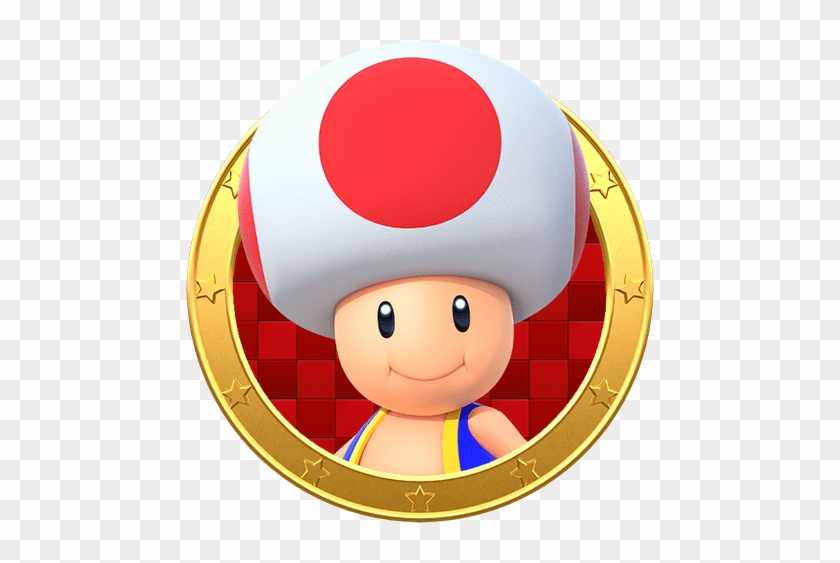 Toad Mario Party Legacy #969184